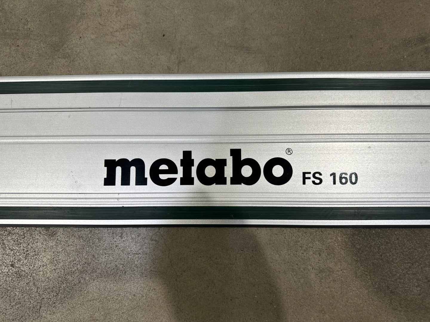 Metabo Geleiderail FS 160 Nr. 77