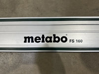 Metabo Geleiderail FS 160 Nr. 77