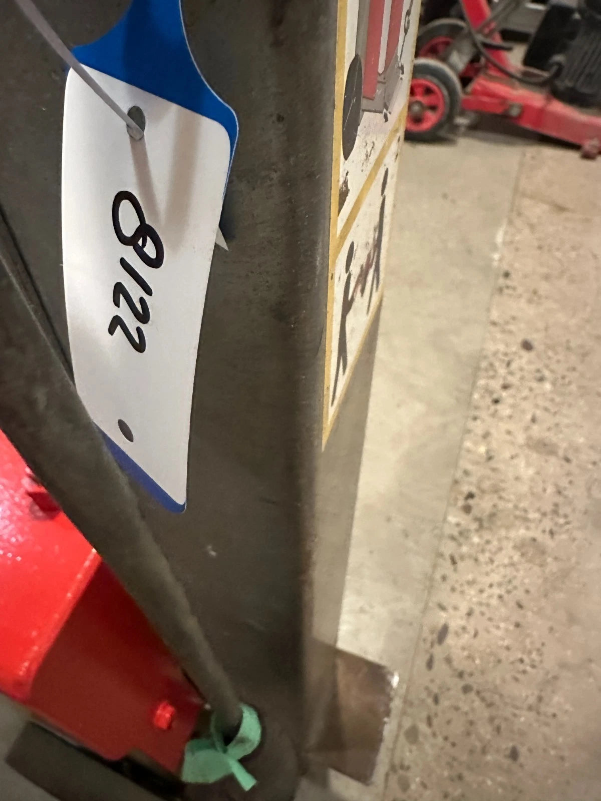 Janser Master MOBIL Vario Stripper Stille vloerbedekking verwijderaar stripper 8122