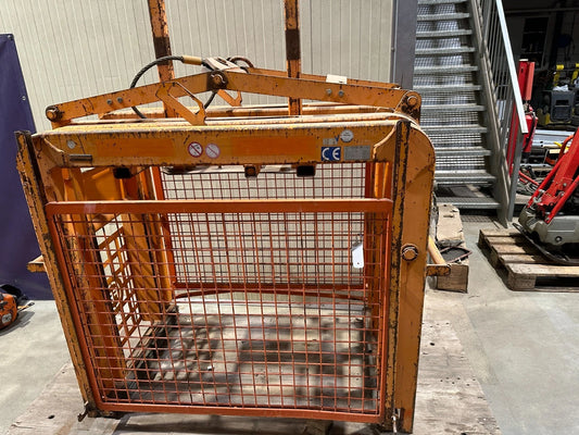 1x beitel, brede beitel 27x80 Wacker Neuson, nieuw origineel