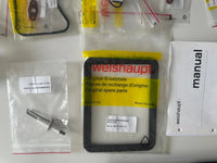 Weishaupt onderhoudsset WTC 15-A