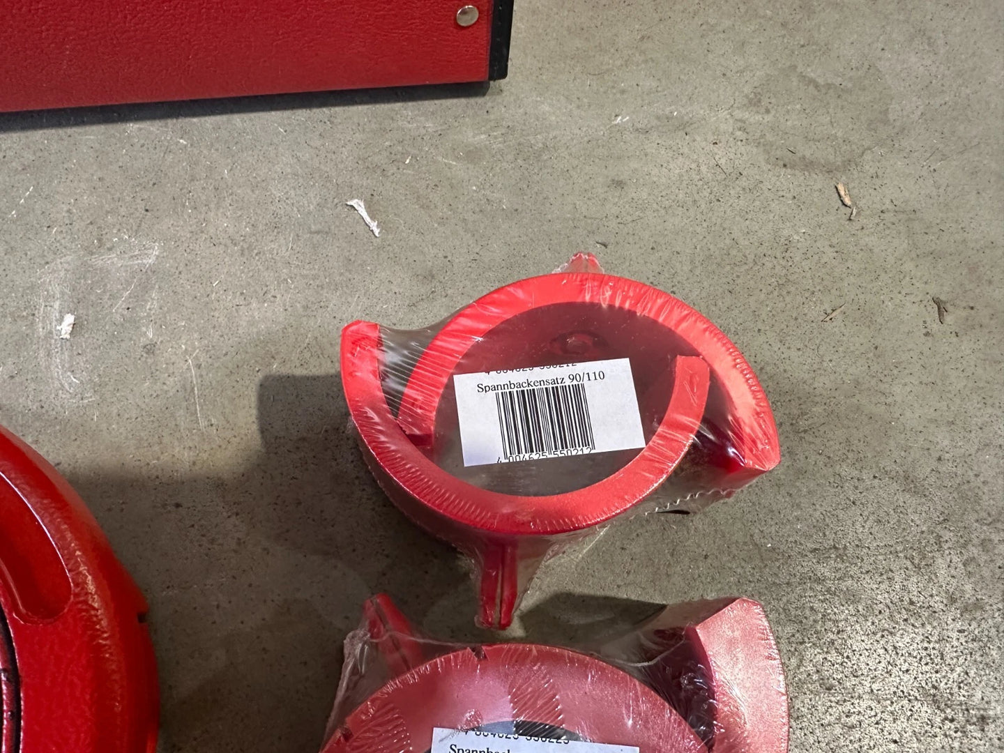 Uponor Poly-Cut pijpsnijgereedschap 63-110mm Rothnenberger