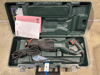 compare product Metabo SSEP 1400 MVT reciprozaag - 606178500 Nr.58 4007430292995
