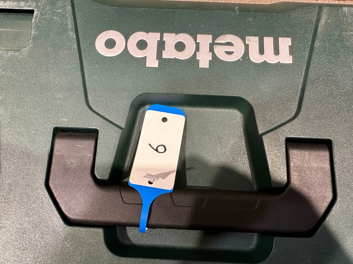 Metabo PowerMAXX SSD 12 BL accuschroefboormachine nr. 6