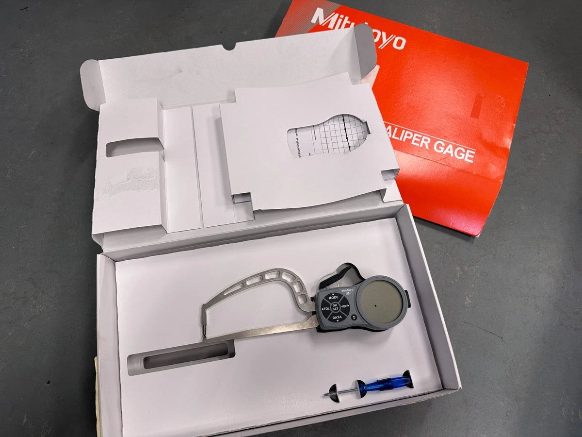 Mitutoyo Digimatic Außenschnelltaster-Messgerät 209-952