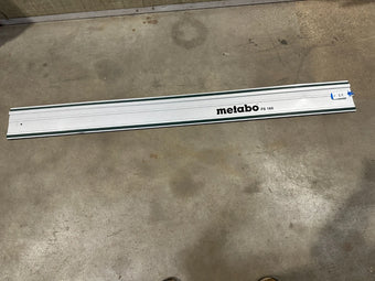 compare product Metabo Geleiderail FS 160 Nr. 77