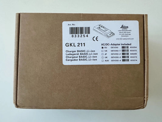 Leica Oplader GKL 211