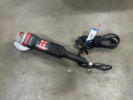 Metabo WEPBA 17-125 QUICK RT Haakse slijper nr. 122