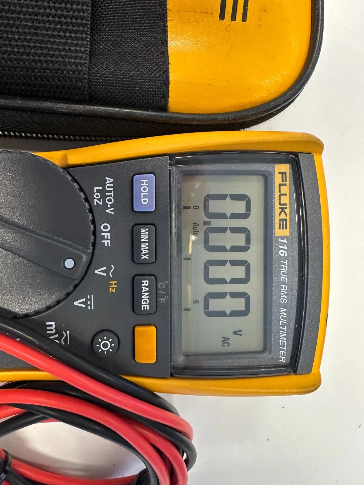 Fluke 116 True RMS Digital Multimeter