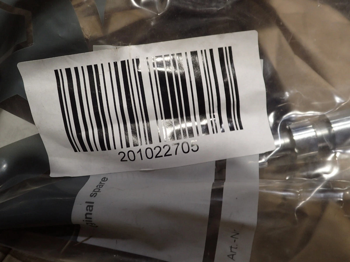 1x Originele Wacker regelzuiger Z5S 1000336376