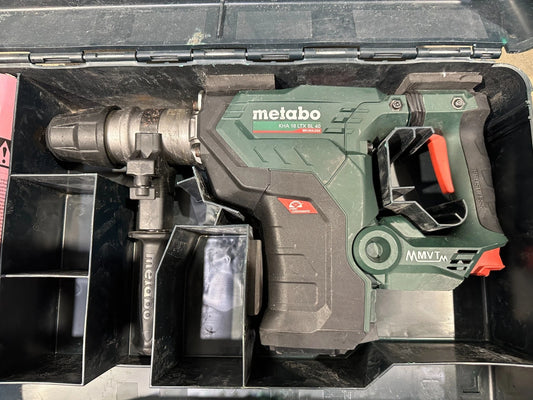 Metabo KHA 18 LTX BL 40 zonder accu & lader (600752840) Showmodel Nr. 65 4061792199934