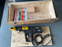 Rems Power Press XL Pressmaschine Z6 Z2 Adapter Pressringen M42 54 und M22 28 35