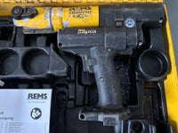 Rems Pressmaschine Mini Akku-Press ACC 14,4V ACC