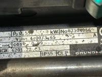 Nitto Kohki pijpafschuiner / handafschuinmachine HB-15B 230V