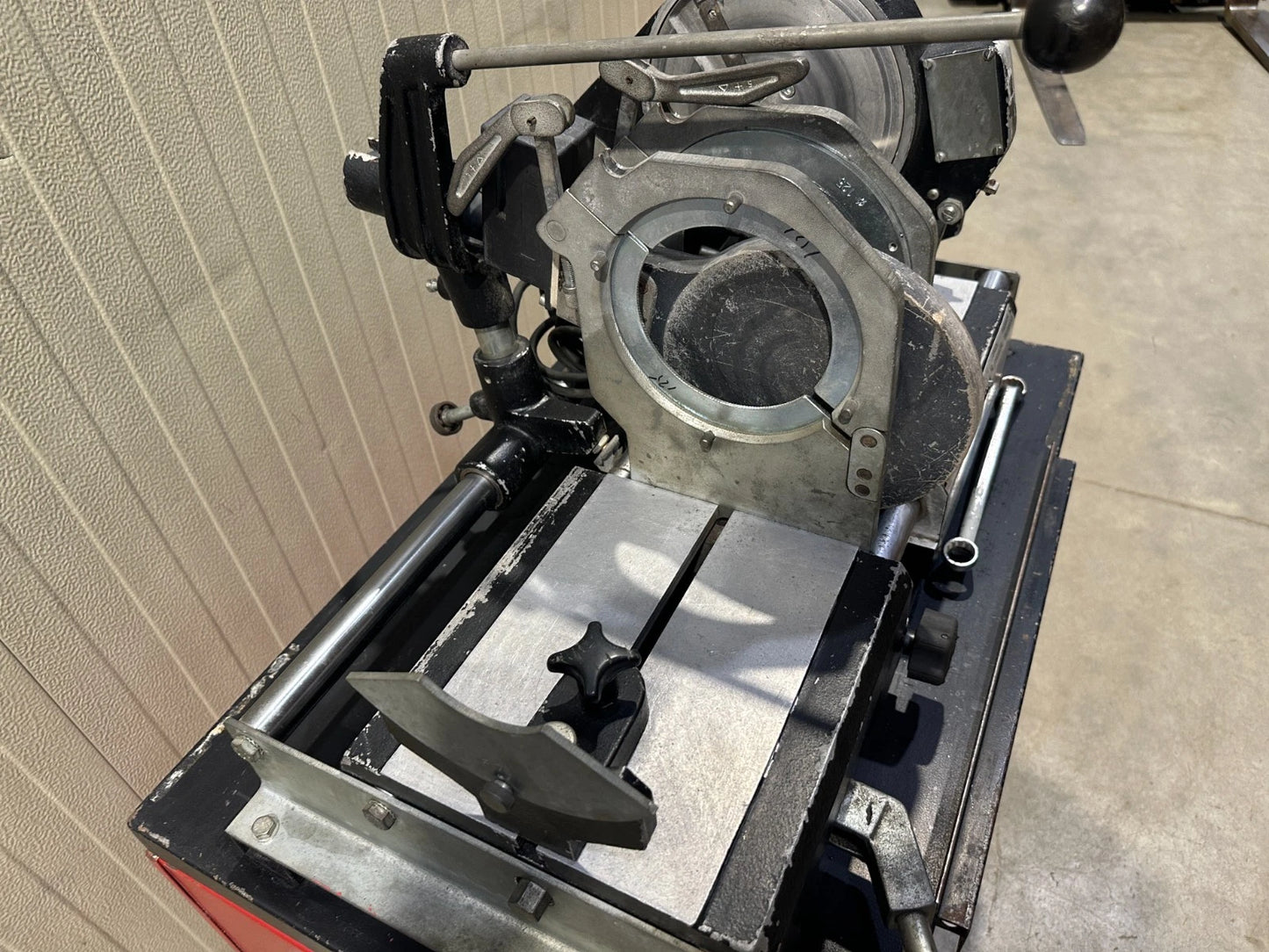 Rothenberger Stomplasmachine ROWELD P 160 A