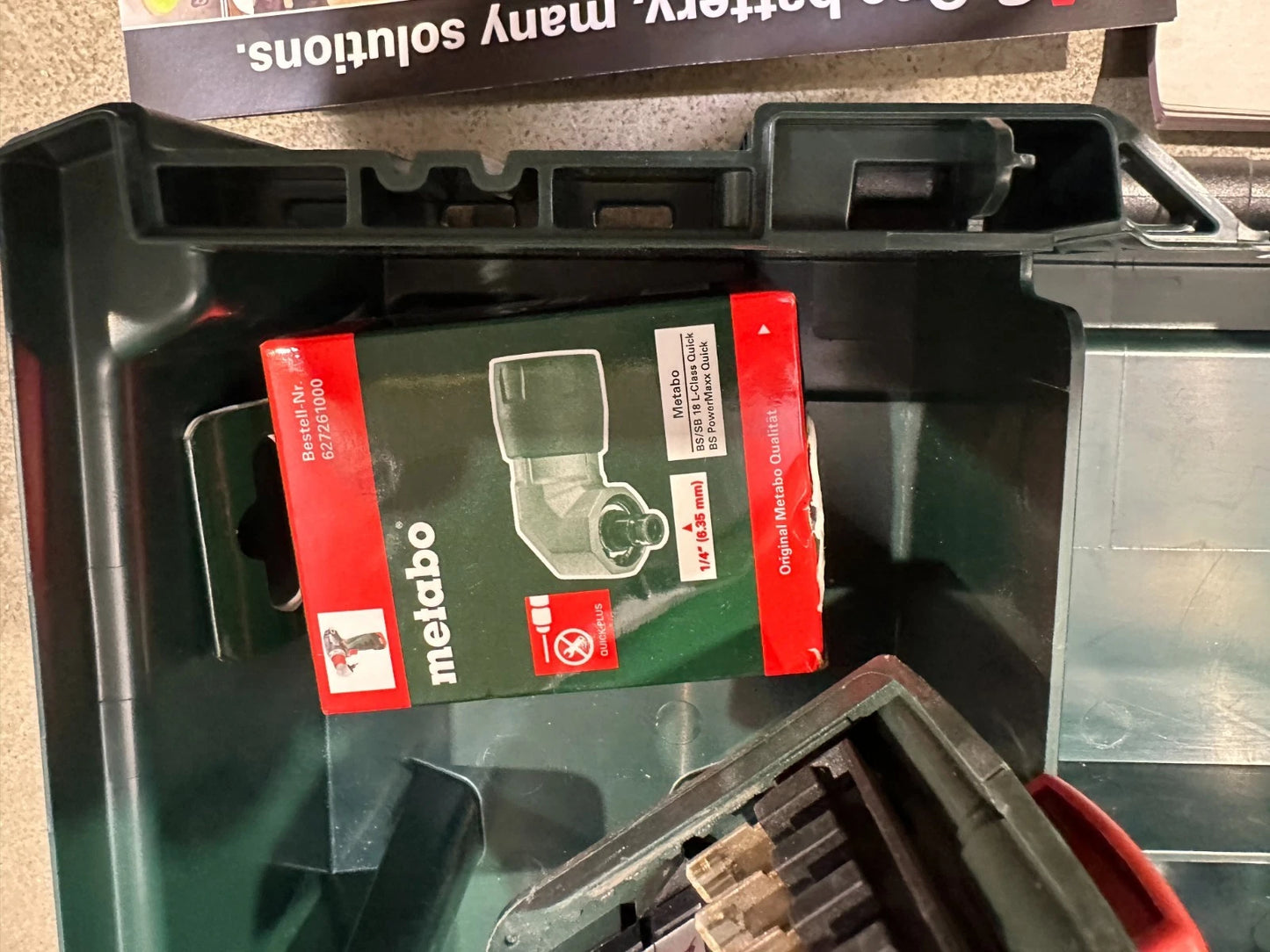 Metabo PowerMAXX SSD 12 BL Q Pro accuschroevendraaier Nr.23