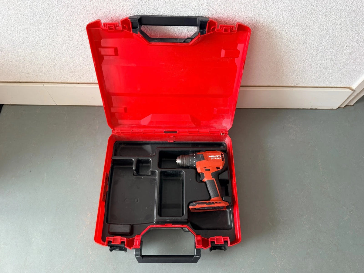 Hilti SF 4-A22  Ohne Akku/Ladegerät Akkuschrauber