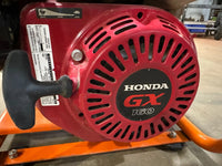 KOSHIN Japan Benzine-beregeningspomp 3" SEH-80X 1100 l/min, Honda Motor Wacker