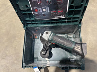 Metabo S 18 LTX 115 Accu-satijnmachine SOLO 600154850 Nr.115 4007430206817