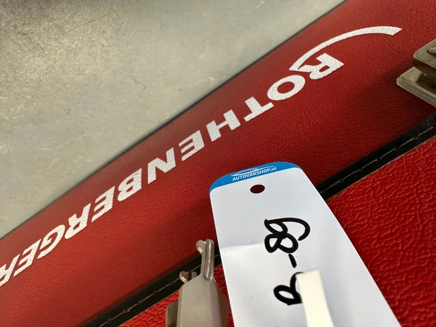 Rothenberger pijpsnijapparaat 50/110 75/110