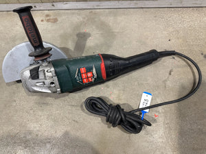 Metabo Haakse Slijper WE 22-230 MVT QUICK Nr.123