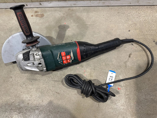 Metabo Haakse Slijper WE 22-230 MVT QUICK Nr.123