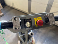 ---Diamantslijpmachine HTC GL450 Vloerslijpmachine 8467
