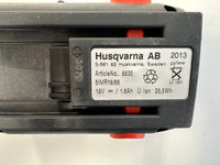 Gardena 18,25V 1,5Ah Gardena 18V 1,6Ah