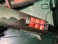 Metabo WEPBA 17-125 QUICK DS Haakse slijper Nr.113