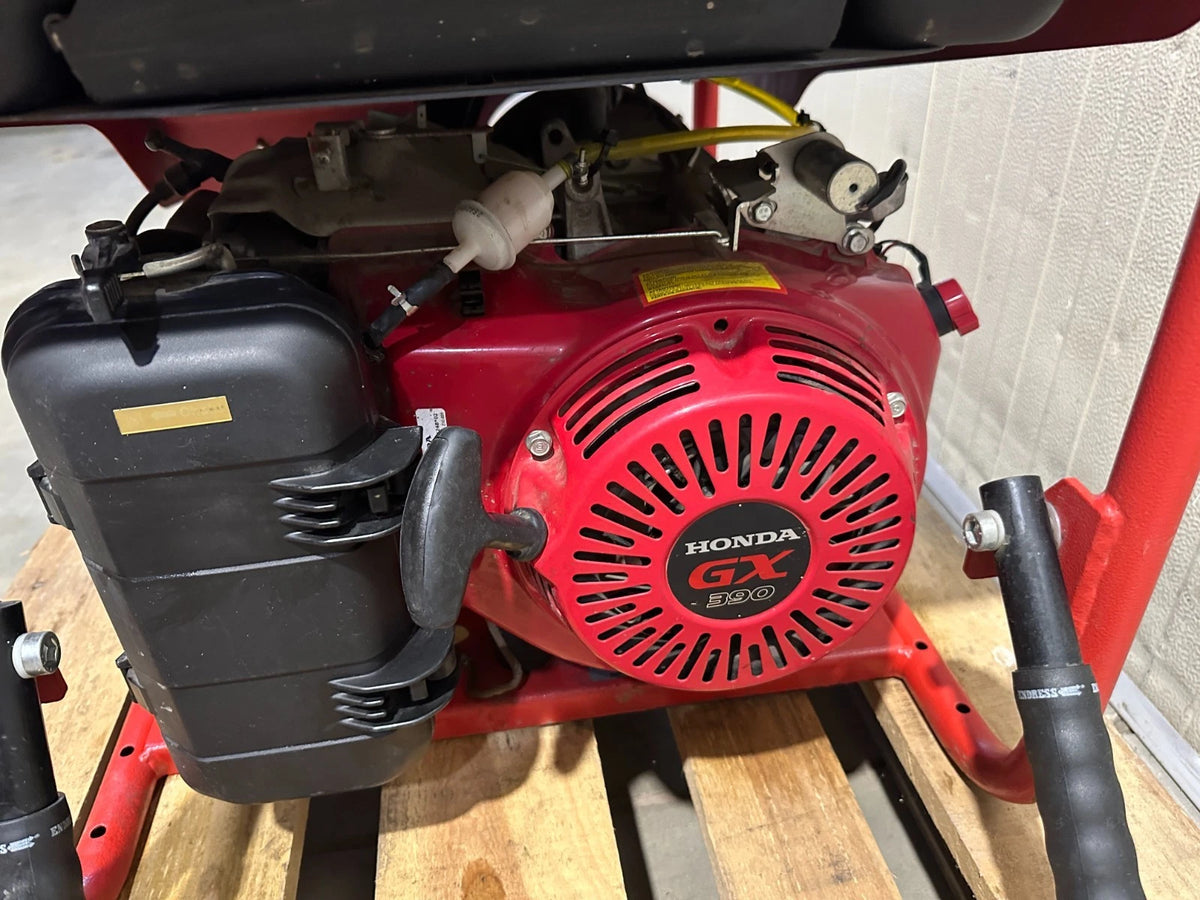 Notstromaggregat Benzin Endress ESE 606 DHG-GT DUPLEX max. 6.6kVA