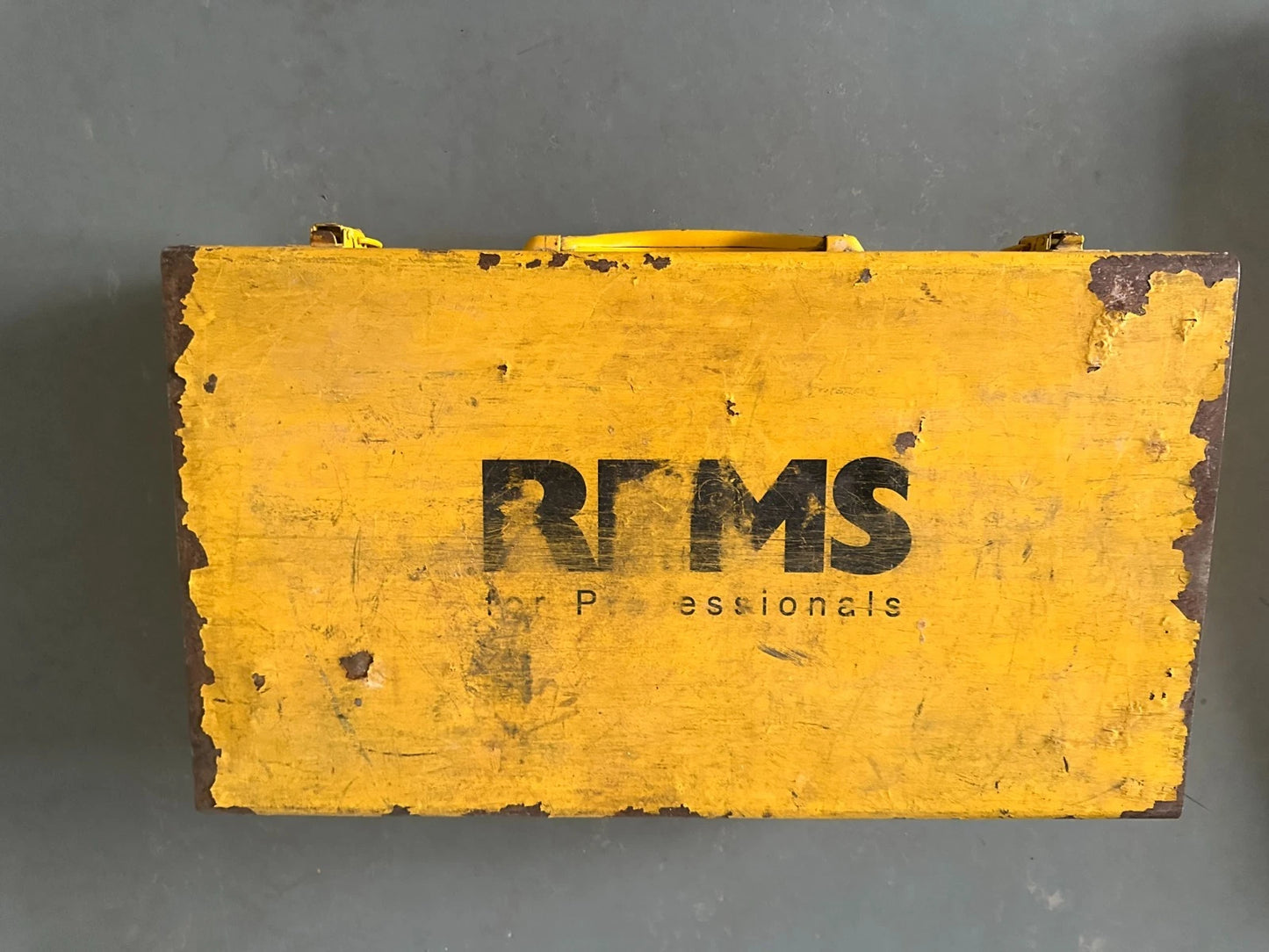 Rems Pressmaschine  Akku-Press ACC Mapress M12 15 22 28 Pressbacken