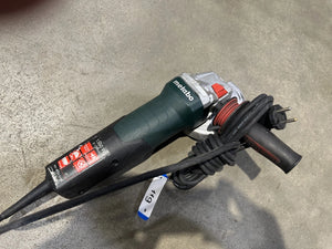 Metabo WEP 15-125 QUICK Haakse slijper Nr.119