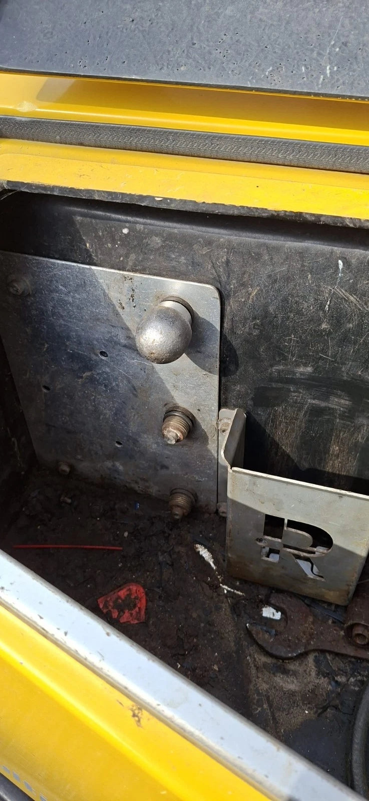 RIONED MultiJet  Rohrreinigungsmaschine 200bar-60l/m  Funkfernbedienung