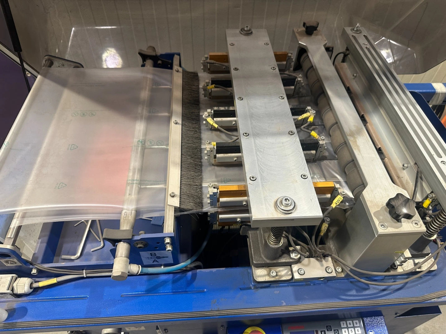 FROMM AP 502  Airpad Luftpolster Verpackungsmaschine Hochleistungsgerät