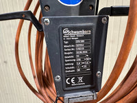 Schwamborn STR 580E/VF Vielzweckmaschine / Einscheibenmaschine..