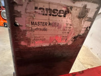Janser Master MOBIL Vario Stripper Silent vloerbekledingverwijderaar stripper 8533