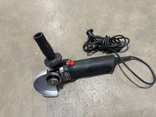 Metabo R125-Quick haakse slijper Flex