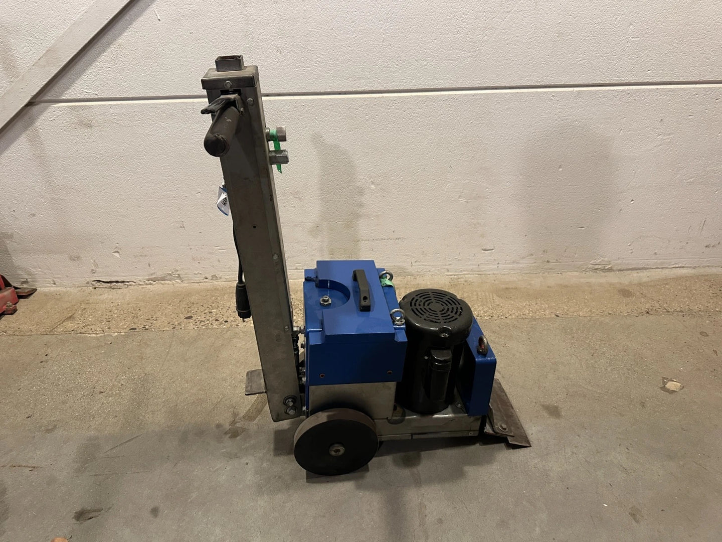 Janser Master MOBIL Vario Stripper Stille vloerbedekking verwijderaar stripper 8339