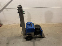Janser Master MOBIL Vario Stripper Stille vloerbedekking verwijderaar stripper 8339