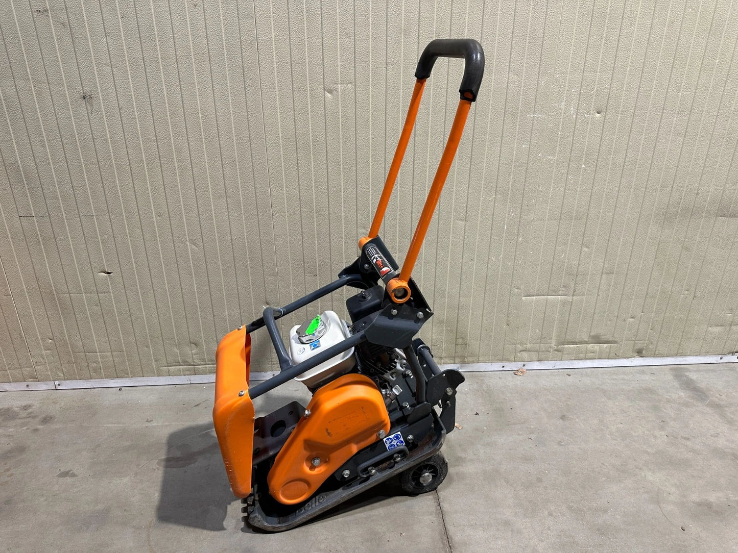 Belle FC 3612 E trilplaatverdichter 81 kg, bouwjaar 2019 B513