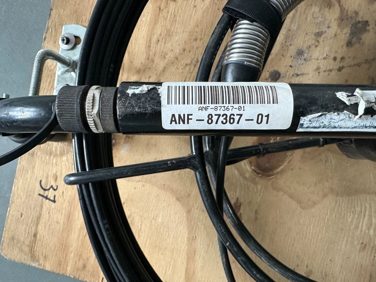 REMS CamSys 2 Rohrkamera Insp.-Kamera 30m Schiebekabel