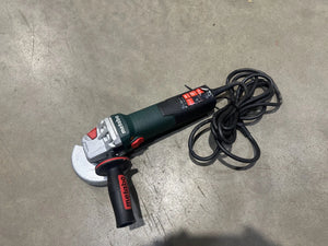 Metabo WA-13-125 Quick haakse slijper Flex