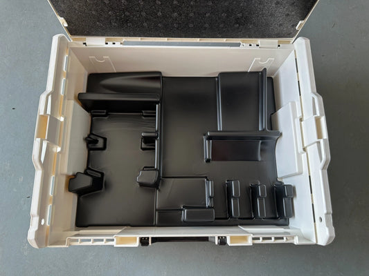 Rems koffer voor Akku-Press ACC L-Boxx met inzetstuk voor 22V