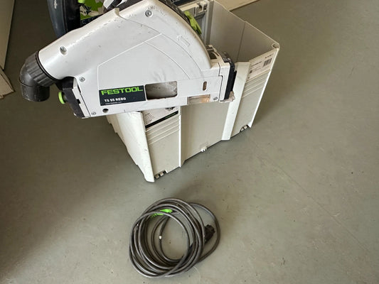 Festool Festool Tauchsäge TS 55 REBQ im Systainer