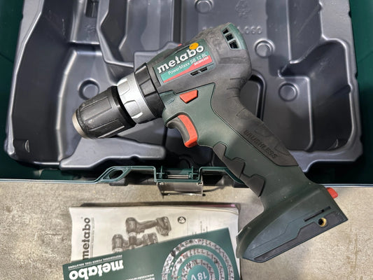 Metabo PowerMAXX SSD 12 BL accuschroevendraaier nr. 20