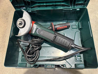 Metabo WEPBA 17-125 QUICK DS Haakse slijper Nr.113