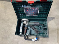 Metabo W 9-125 Quick haakse slijper 600374000  nr.128 4007430240989
