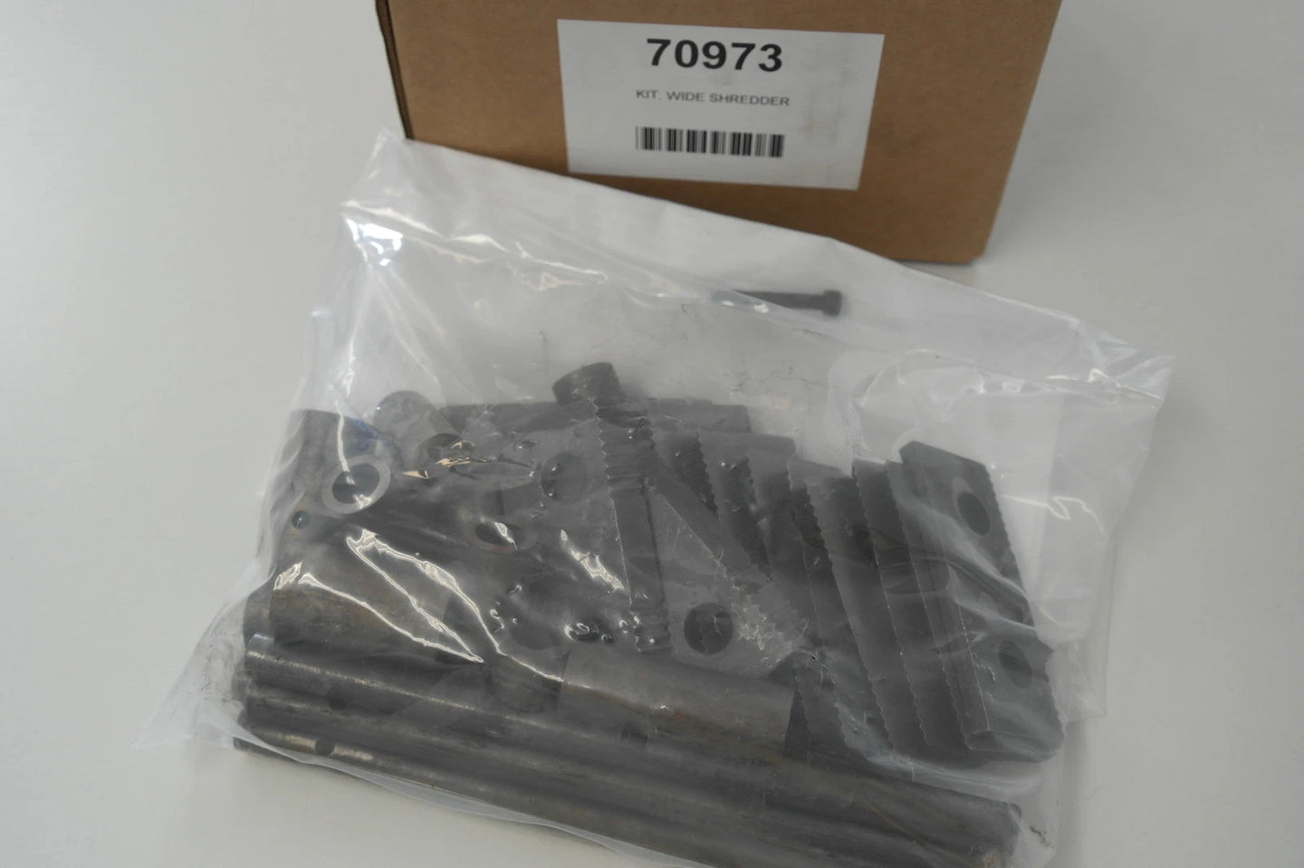 Bear Cat kleermakersmes vervangingsmes #70973 /SC3265, SC3342, SC3305 VERNIETIGER
