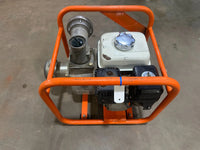 KOSHIN Japan Benzine-beregeningspomp 3" SEH-80X 1100 l/min, Honda Motor Wacker