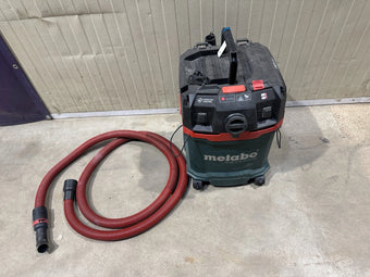 compare product Metabo Accu-stofzuiger ASR 36-18 M 30 PC-CC zonder accu, zonder lader, nr. 28
